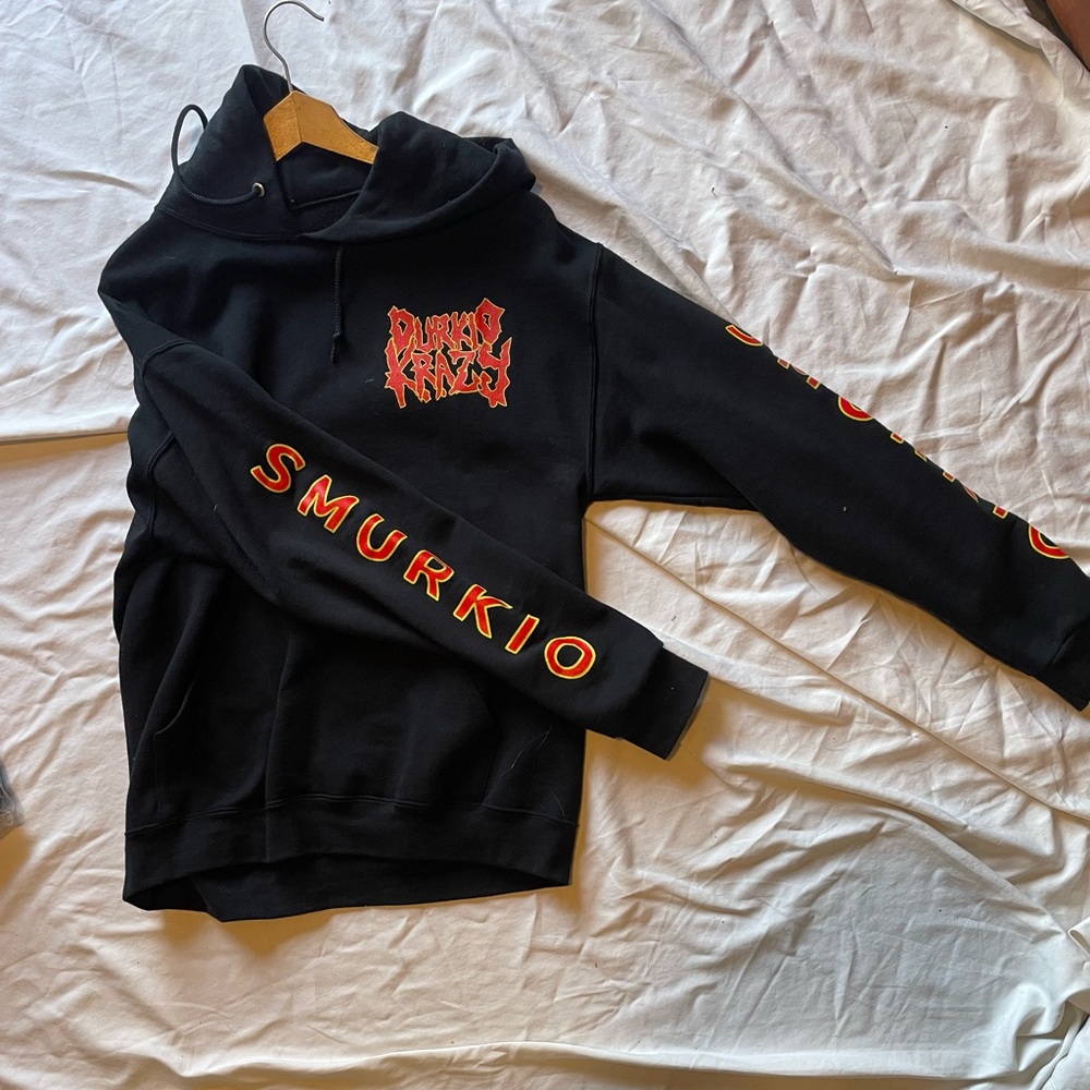 Lil Durk( rap star ) authentic hoodie